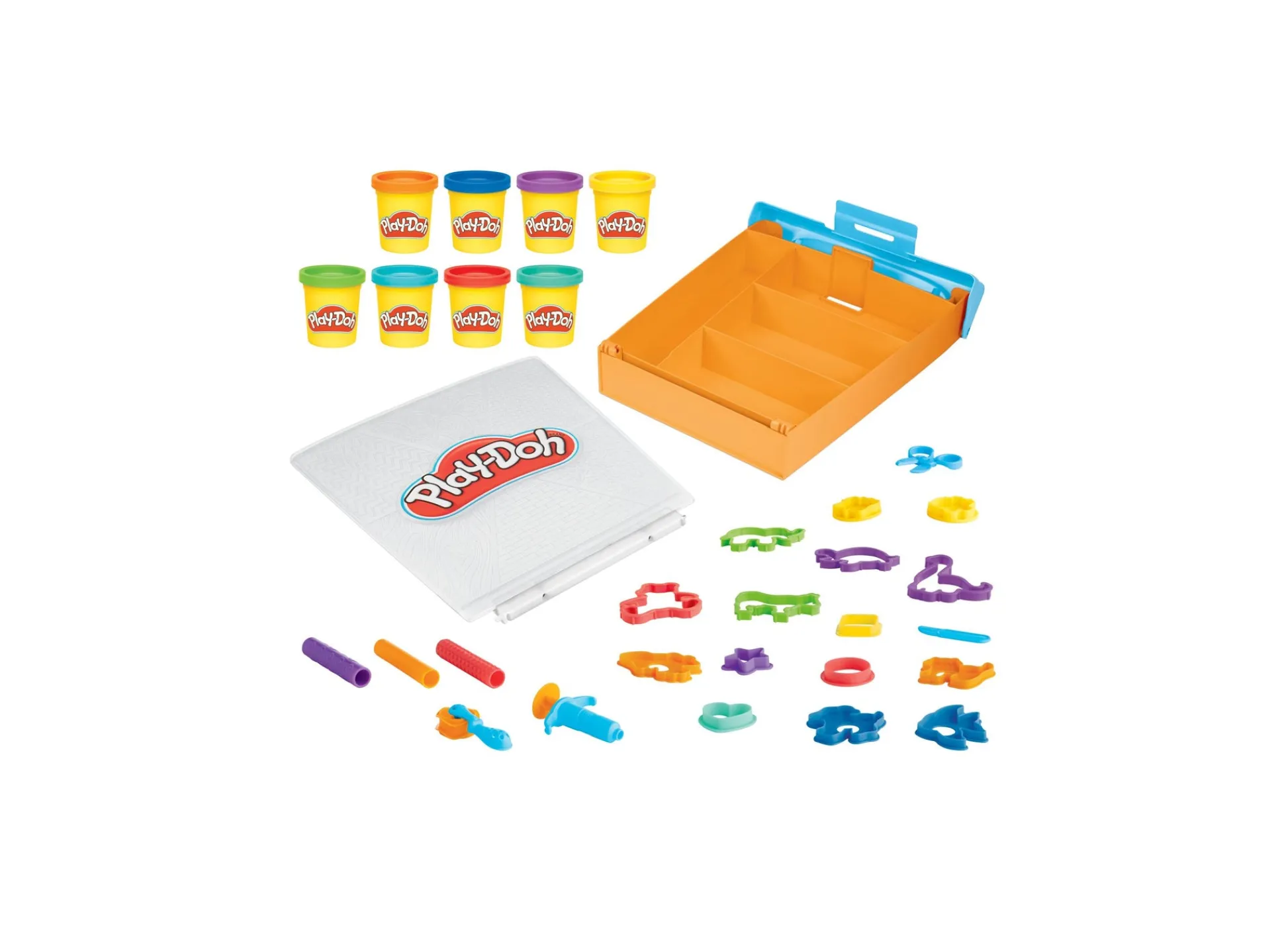 Macy's - Supplier Play-Doh Imagine Animals Storage Set - Creative Modeling Compound Kit* Clay, Dough & Sand Art