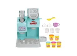 Macy's - Supplier Play-Doh Kitchen Creations Colorful Cafe Playset - Whipped Fantasy* Kitchens & Play Food|Dress Up