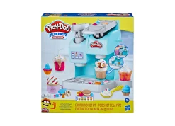Macy's - Supplier Play-Doh Kitchen Creations Colorful Cafe Playset - Whipped Fantasy* Kitchens & Play Food|Dress Up