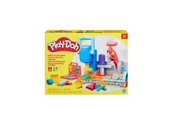 Macy's - Supplier Play-Doh Stamp N Saw Tool Bench Creativity Set* Clay, Dough & Sand Art