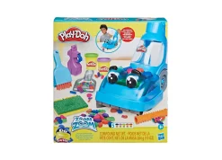 Macy's - Supplier Play-Doh Zoom Zoom Vacuum and Clean-up Set - Interactive Toy for Kids* Clay, Dough & Sand Art