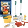 Flat River Group Playful Minds 8pc Household Cleaning Set - Pretend Play Kit for Ages 3+* Tools & Workshops|Dress Up
