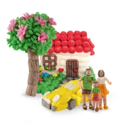 Educators Resource PlayMais Basic Large Set - Creative Crafting Fun* Clay, Dough & Sand Art