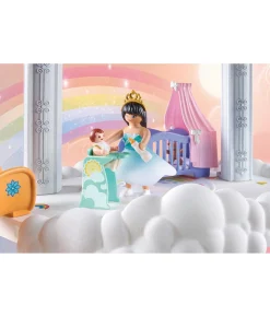 Macy's - Supplier PLAYMOBIL Princess Magic Baby Room in the Clouds Playset* Playmobil|Stuffed Animals & Plush Toys