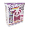 AreYouGame PlayMonster Latchkits Yarnimals 3D Panda Craft Kit* Crafts & Activities