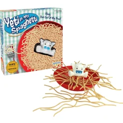 Educators Resource PlayMonster Yeti in My of My Spaghetti Board Game* Role-Playing Games|Board Games