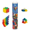 Educators Resource Plus-Plus Basic 240-Piece Construction Building Set - Colorful Interlocking Mini Puzzle Blocks* Puzzles