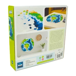 AreYouGame Plus-Plus Earth Theme Puzzle - 800 pc* Puzzles