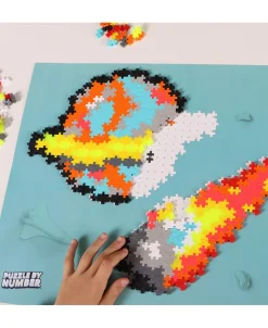 Educators Resource Plus-Plus Puzzle By Number - 500 Piece Space Themed Puzzle* Puzzles