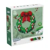 AreYouGame Plus-Plus Wreath Puzzle By Number - 500 pc* Puzzles