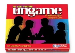 The Distribution Solutions Pocket Ungame All Ages Card Game* Card Games|Social & Emotional Skills