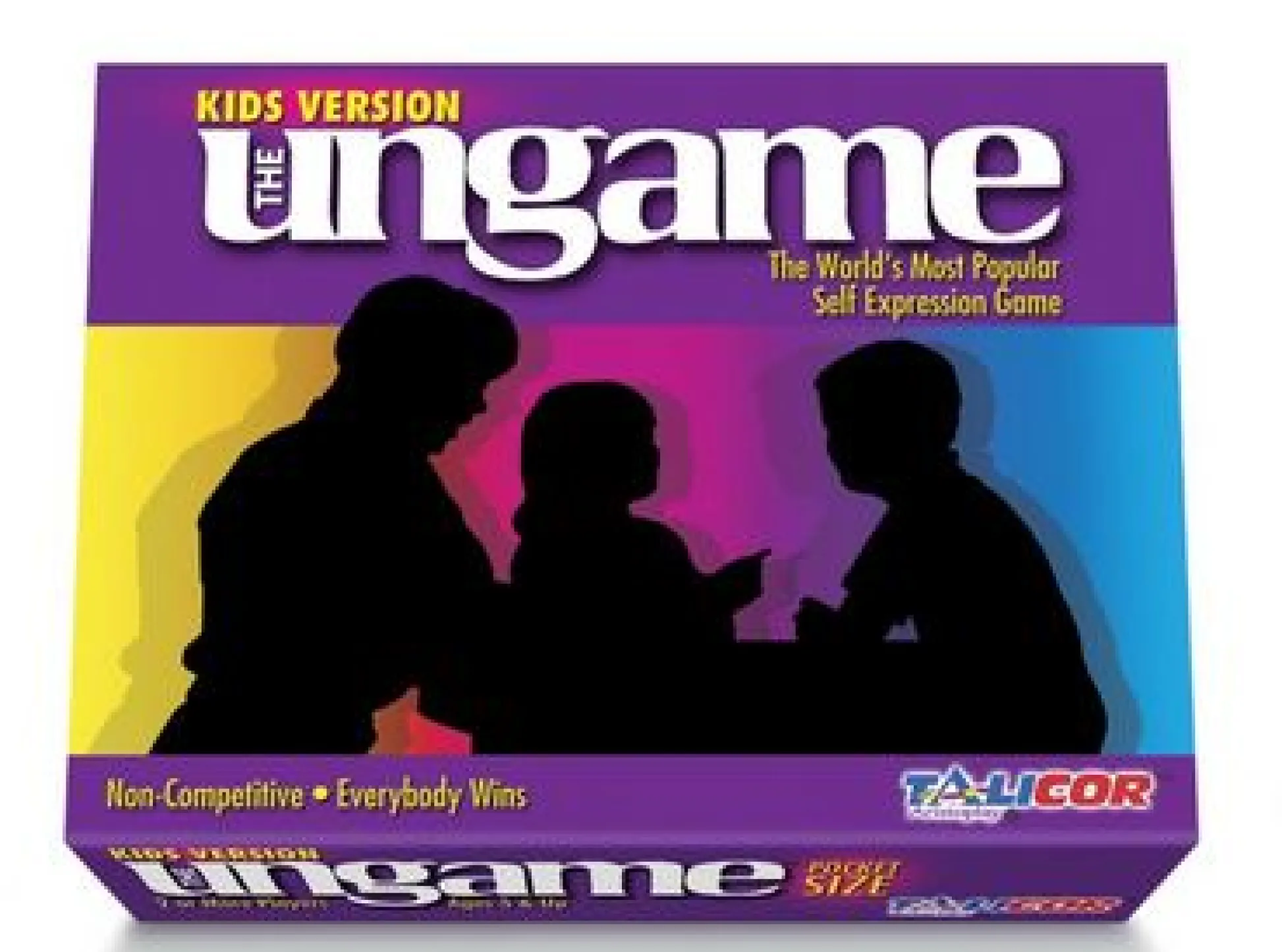 The Distribution Solutions Pocket Ungame Kids Edition - Interactive Conversation Card Game* Card Games|Social & Emotional Skills