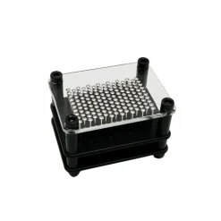 Calendar Holdings, LLC Pocket-Sized Mini Pin Art: Creative 3D Fun on the Go* Crafts & Activities