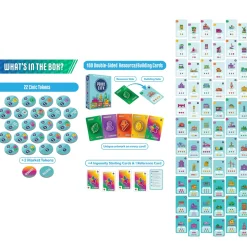 Flat River Group Point City - AEG Family Card Drafting and City Building Game* Card Games
