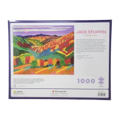 AreYouGame Pomegranate Jack Stuppin Catskill Moon Art Puzzle - 1000 pc* Puzzles