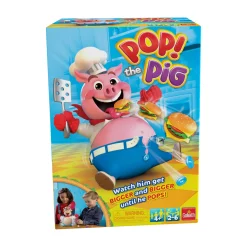 AreYouGame Pop the Pig Interactive Children's Game* Board Games|Role-Playing Games