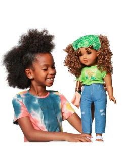 Macy's - Supplier Positively Perfect Dolls 18