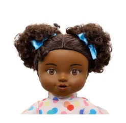 Macy's - Supplier Positively Perfect Dolls 14-inch Curly Haired Sariyah Toddler Doll* Baby Dolls|Stuffed Animals & Plush Toys