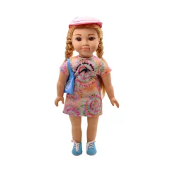 Macy's - Supplier Positively Perfect Fresh Dreamers 18" - Mira Doll with Wavy Hair* Fashion Dolls|Stuffed Animals & Plush Toys