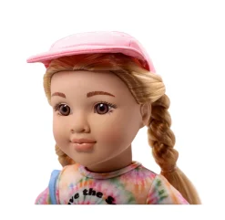 Macy's - Supplier Positively Perfect Fresh Dreamers 18" - Mira Doll with Wavy Hair* Fashion Dolls|Stuffed Animals & Plush Toys
