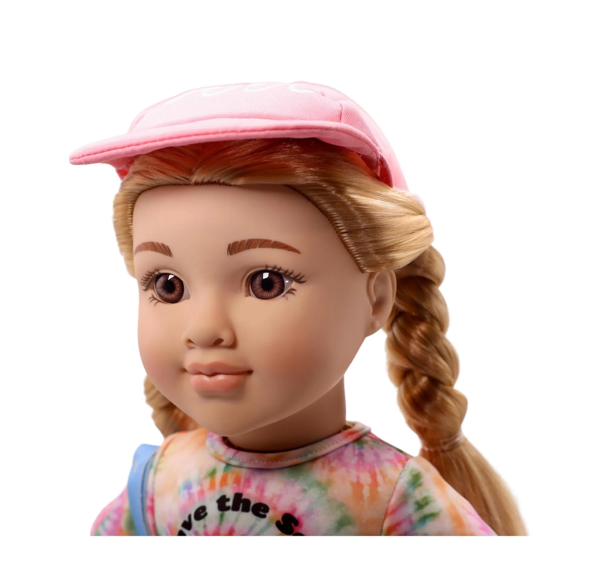 Macy's - Supplier Positively Perfect Fresh Dreamers 18" - Mira Doll with Wavy Hair* Fashion Dolls|Stuffed Animals & Plush Toys