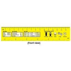 Flat River Group Poster Pals French Vocabulary Learning Bookmarks - 64-Pack Educational Tool*Kids Kids Books