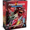 Flat River Group Power Rangers Deck-Building Game: Flying Higher Expansion Set* Card Games