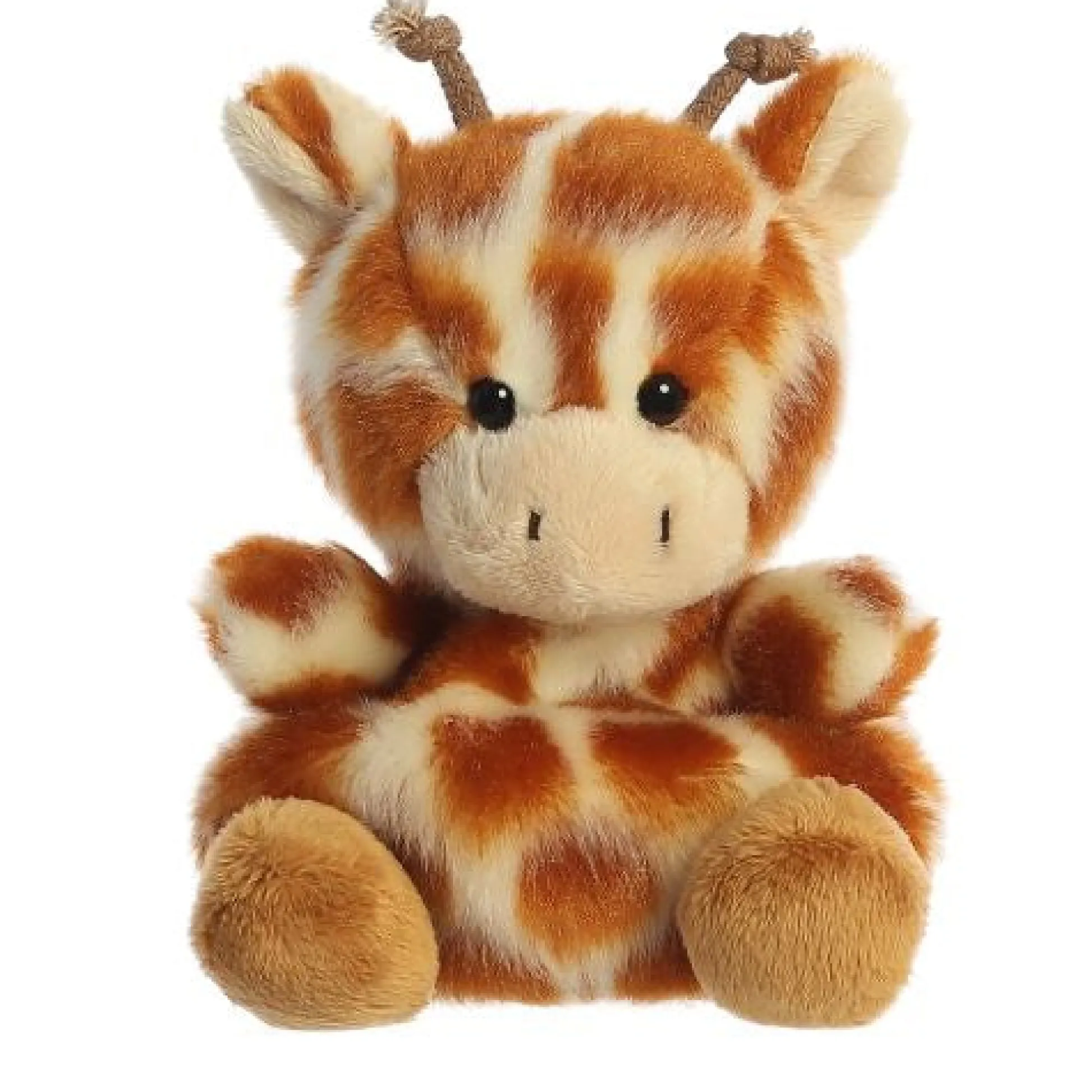 Calendar Holdings, LLC PP Safari Giraffe Plush Toy - Adorable 5-inch Stuffed Animal* Stuffed Animals|Stuffed Animals & Plush Toys