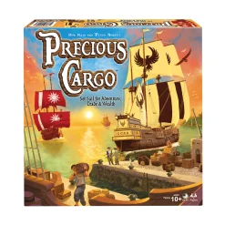 AreYouGame Precious Cargo Strategic Maritime Board Game by Winning Moves* Board Games|Role-Playing Games