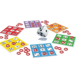 Educators Resource Pressman Bingo the Puppy - Interactive Board Game* Role-Playing Games|Board Games