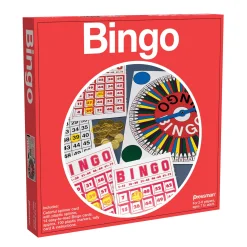 Educators Resource Pressman Colorful Spin & Mark Bingo Game, Triple Pack* Social & Emotional Skills|Role-Playing Games