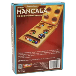 Educators Resource Pressman Mancala Strategy and Counting Board Game* Role-Playing Games|Board Games