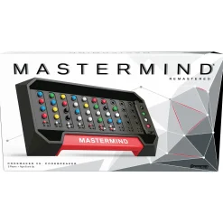 Educators Resource Pressman Mastermind Strategy Board Game for Two Players* Strategy Games|Board Games