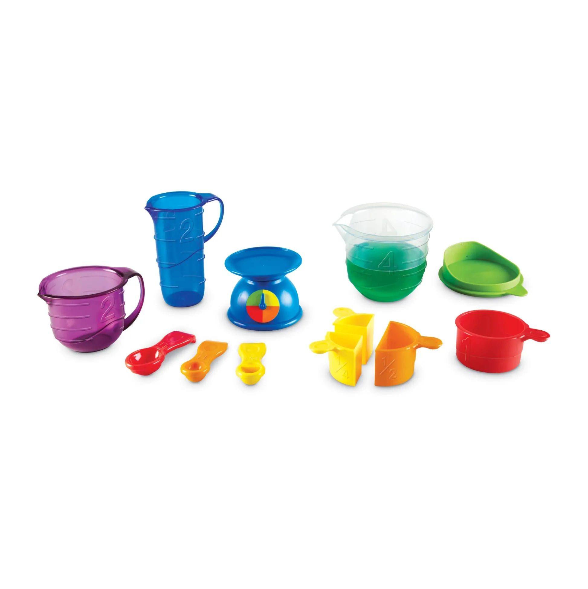 AreYouGame Primary Science Mix & Measure Set - Colorful STEM Learning Kit* Science & Discovery
