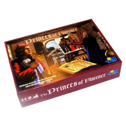 AreYouGame Princes of Florence Strategic Board Game by Rio Grande* Board Games|Role-Playing Games