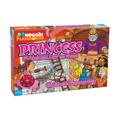 AreYouGame Princess Snakes and Ladders Rescue Adventure Board Game* Role-Playing Games|Board Games