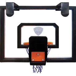Flat River Group Pro Ball Electronic Over-the-Door Basketball Hoop Game* Toy Sports