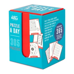 AreYouGame Professor Puzzle 365 Challenge Brain Teasers Set* Puzzles