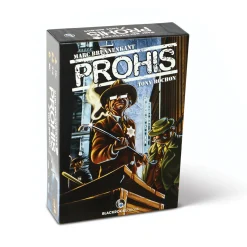 AreYouGame Prohis: Master the Art of Smuggling in This Bluffing Game* Card Games|Social & Emotional Skills