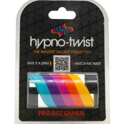 Flat River Group Project Genius Hypno-Twist Ancient-Inspired Fidget Puzzle Toy* Sensory & Fidget Toys|Puzzles
