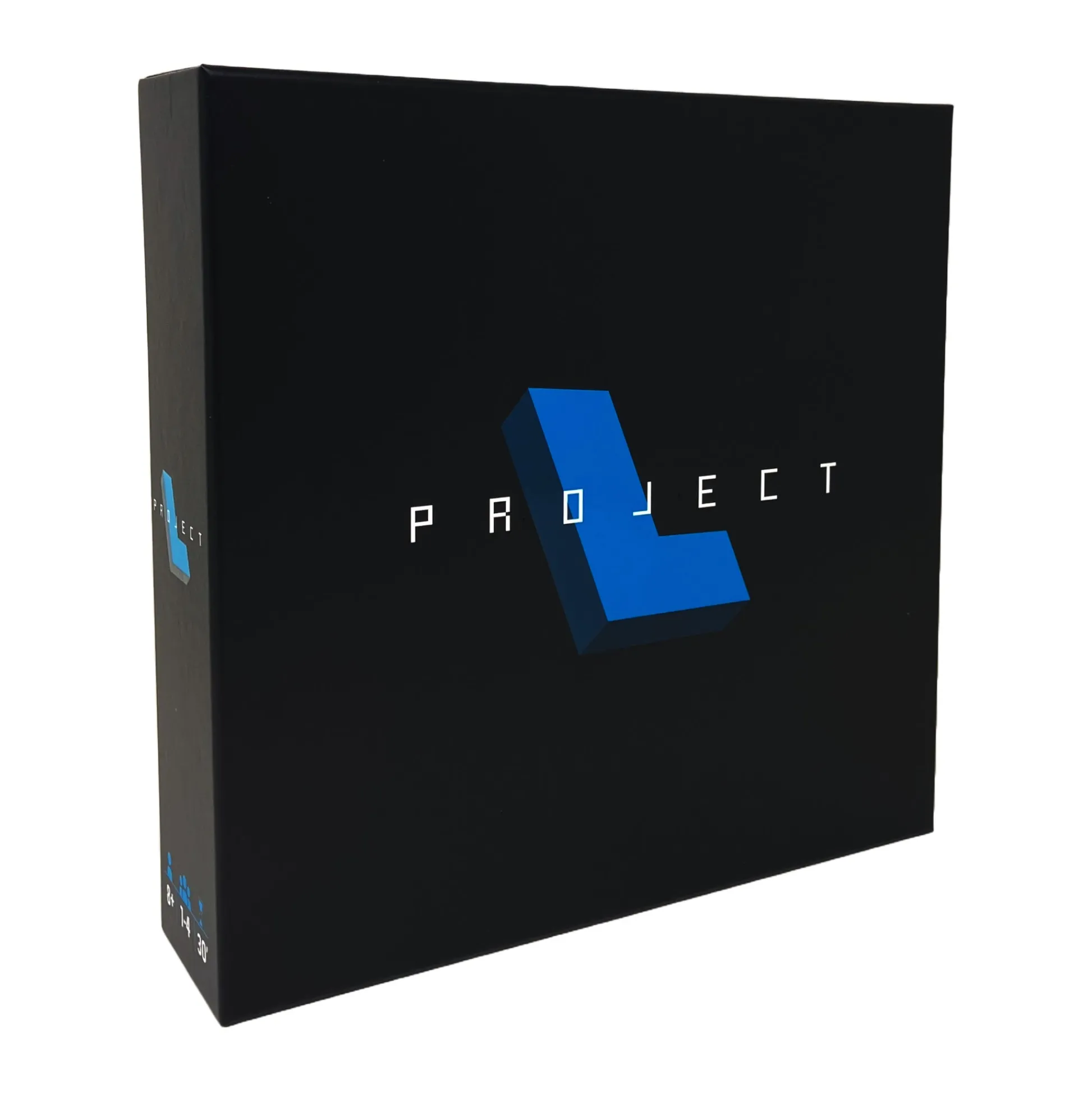 AreYouGame Project L: Ultimate Brain-Burning 3D Puzzle Board Game* Strategy Games|Role-Playing Games