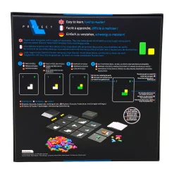 AreYouGame Project L: Ultimate Brain-Burning 3D Puzzle Board Game* Strategy Games|Role-Playing Games