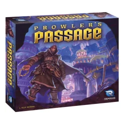 Flat River Group Prowler's Passage Strategy Board Game* Board Games|Role-Playing Games