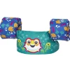 Flat River Group Puddle Jumper Kids' Blowfish Deluxe Life Vest - 33-55 lbs* Swimming Pools & Water Toys