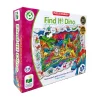 AreYouGame Puzzle Doubles! Find It! Dino Floor Puzzle - 50 pc* Puzzles