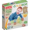 Flat River Group Quercetti PlayBio Chunky Peggy - Eco-Friendly Sorting and Stacking Toy* Blocks, Sorting & Stacking Toys