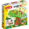 Flat River Group Quercetti Stay Apple Balance Tree Game - Weight Mastery - Colorful Fun for Kids 5+* Role-Playing Games|Board Games