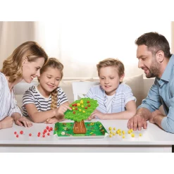 Flat River Group Quercetti Stay Apple Balance Tree Game - Weight Mastery - Colorful Fun for Kids 5+* Role-Playing Games|Board Games