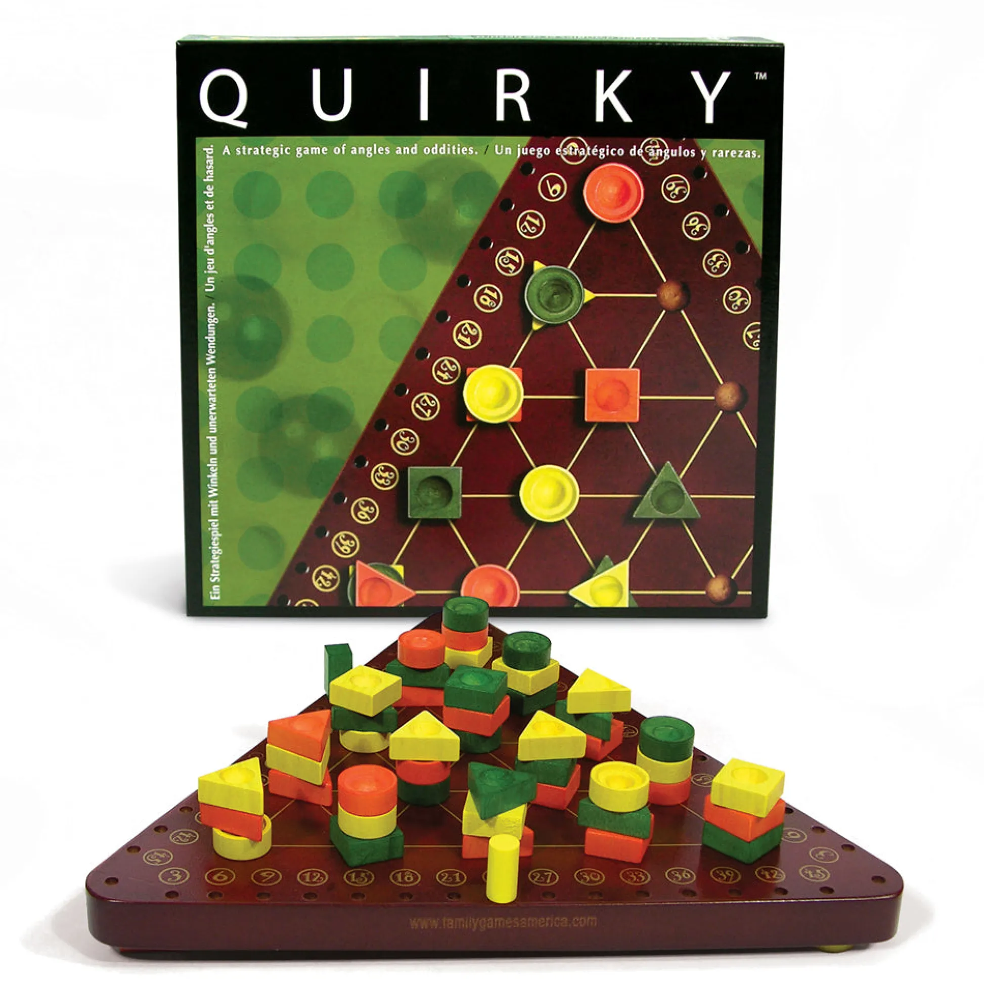 AreYouGame Quirky Family Strategy Board Game* Board Games|Role-Playing Games