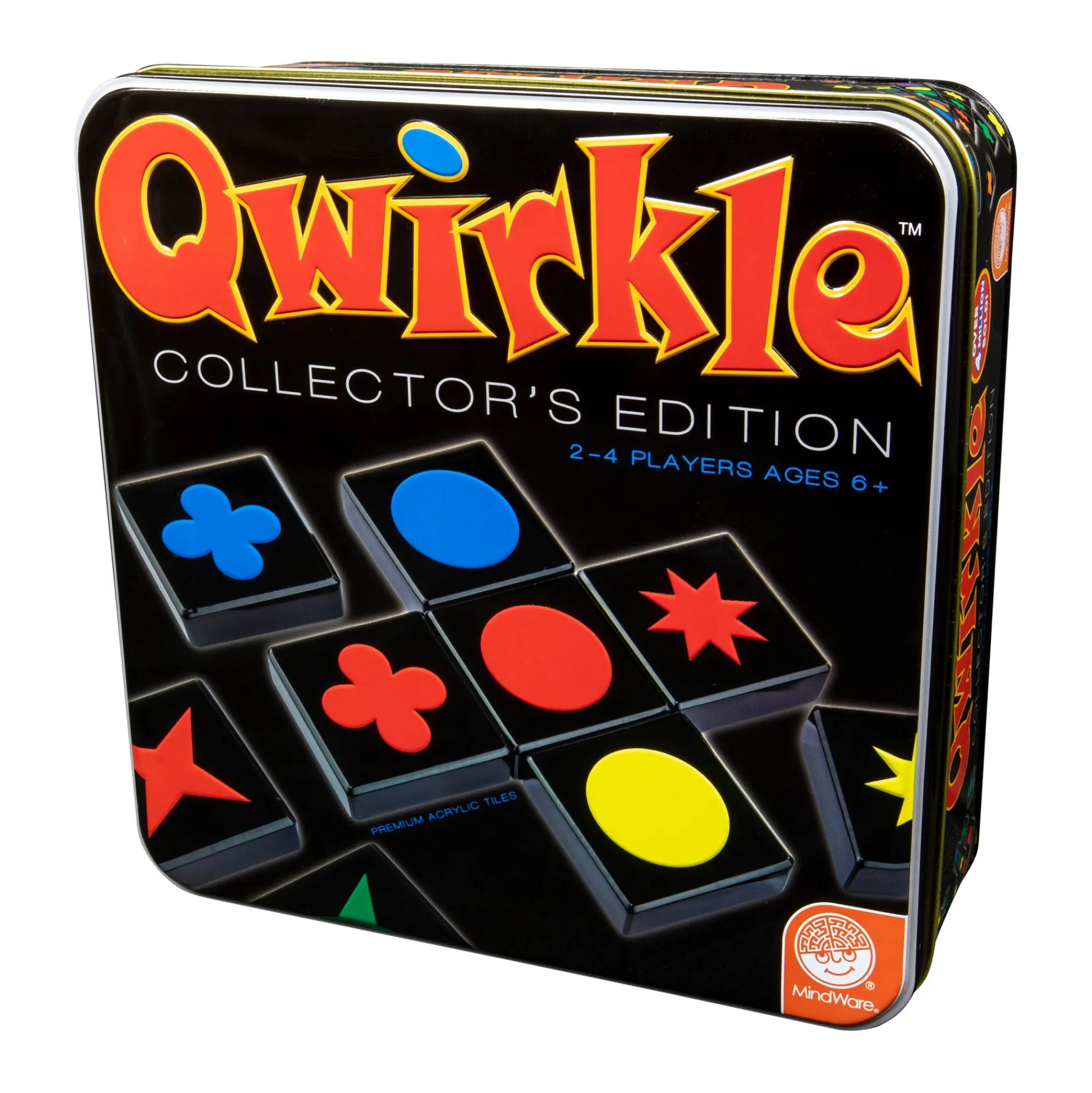 AreYouGame Qwirkle Collector's Edition Strategic Matching Board Game* Role-Playing Games|Board Games
